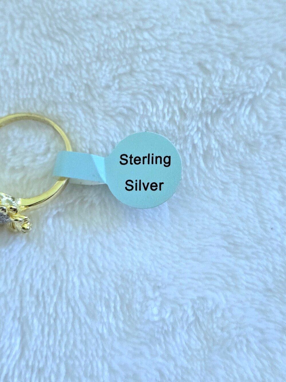 Cote d'Argent Sunflower🌻 Ring💍 - Picture 9 of 16